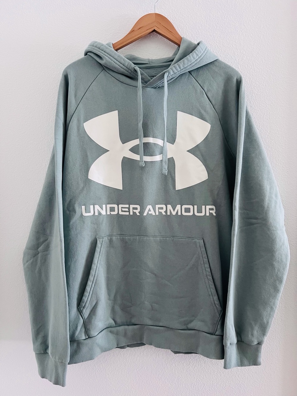 Under Armour Fleece Pullover Hoodie